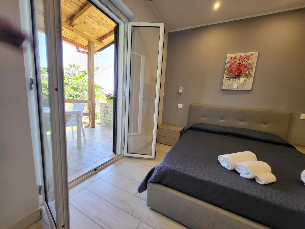 B&B Valeri Tropea Exterior foto
