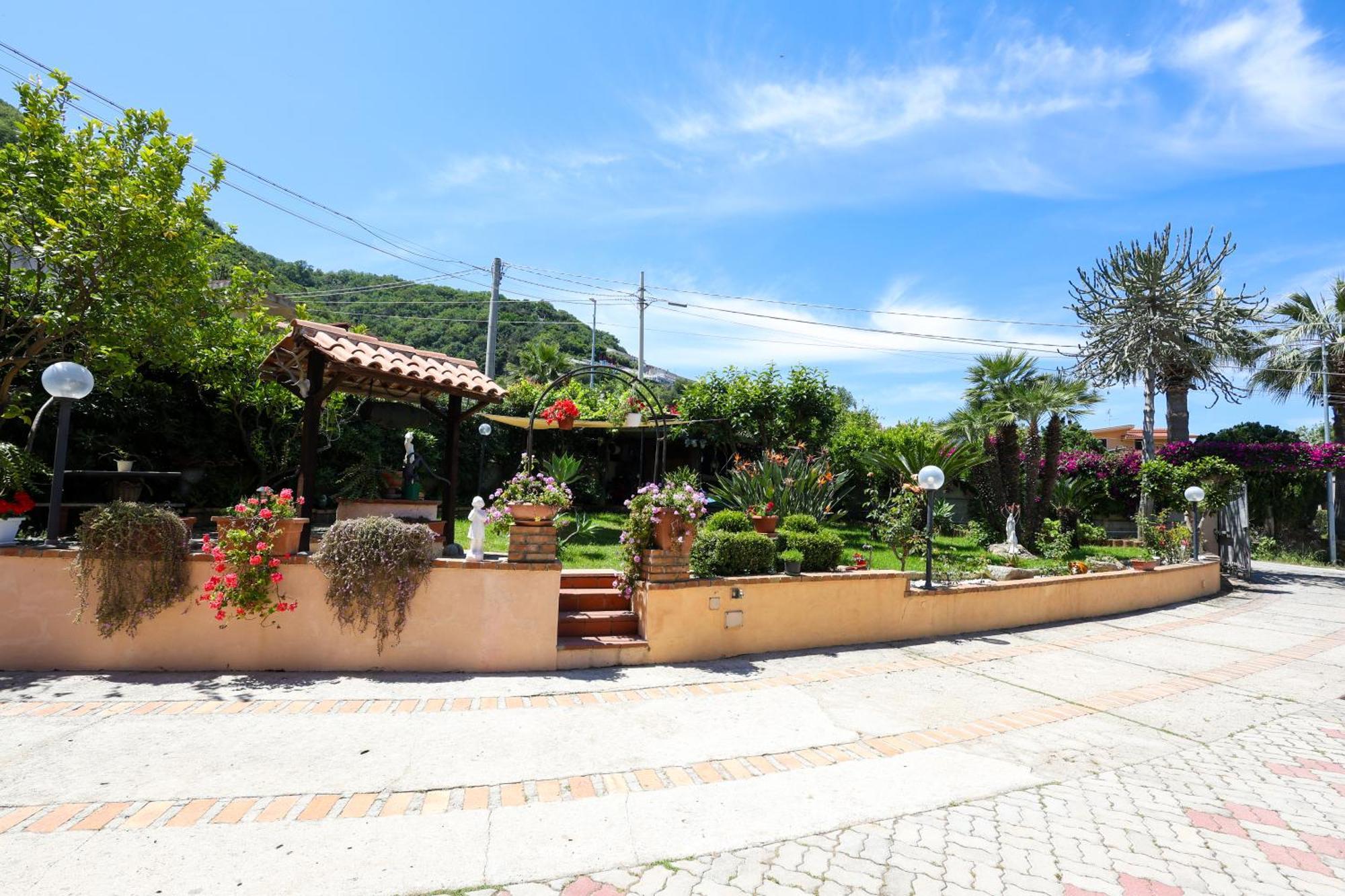 B&B Valeri Tropea Exterior foto