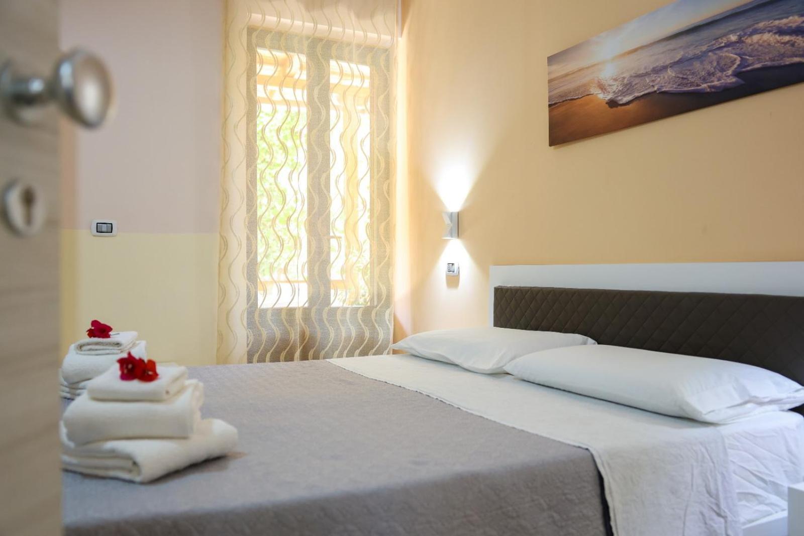 B&B Valeri Tropea Exterior foto